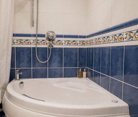 bath